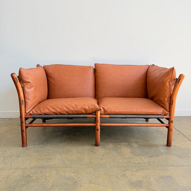 Vintage Arne Norell Ilona Loveseat Sofa