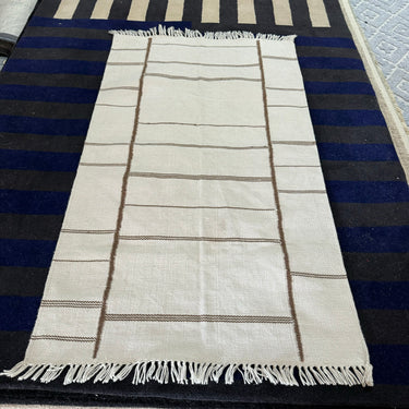 Serena and Lily Hand knotted Indio Rug 3x5