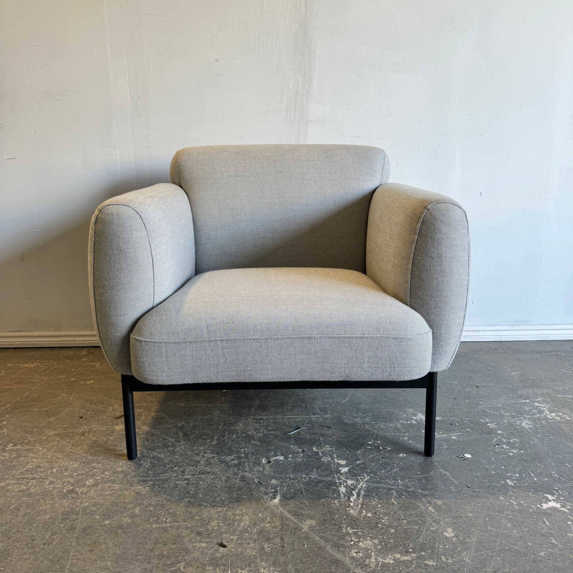 Brand New! Blu Dot Puff Puff Lounge Chair – enliven mart