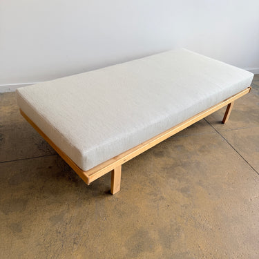 Artek Alvar Aalto Model 710 Sofa / Daybed in Luum Boucle Fabric