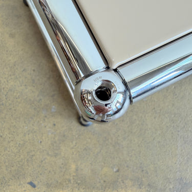 USM Haller side table - Beige