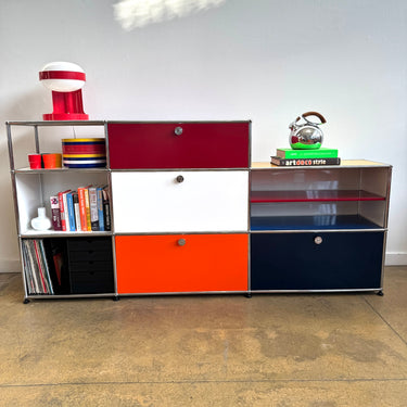 USM Haller Ultimate Storage Solution