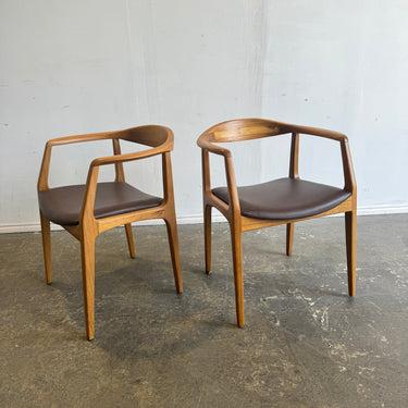 Julieta Armchairs by Sossego