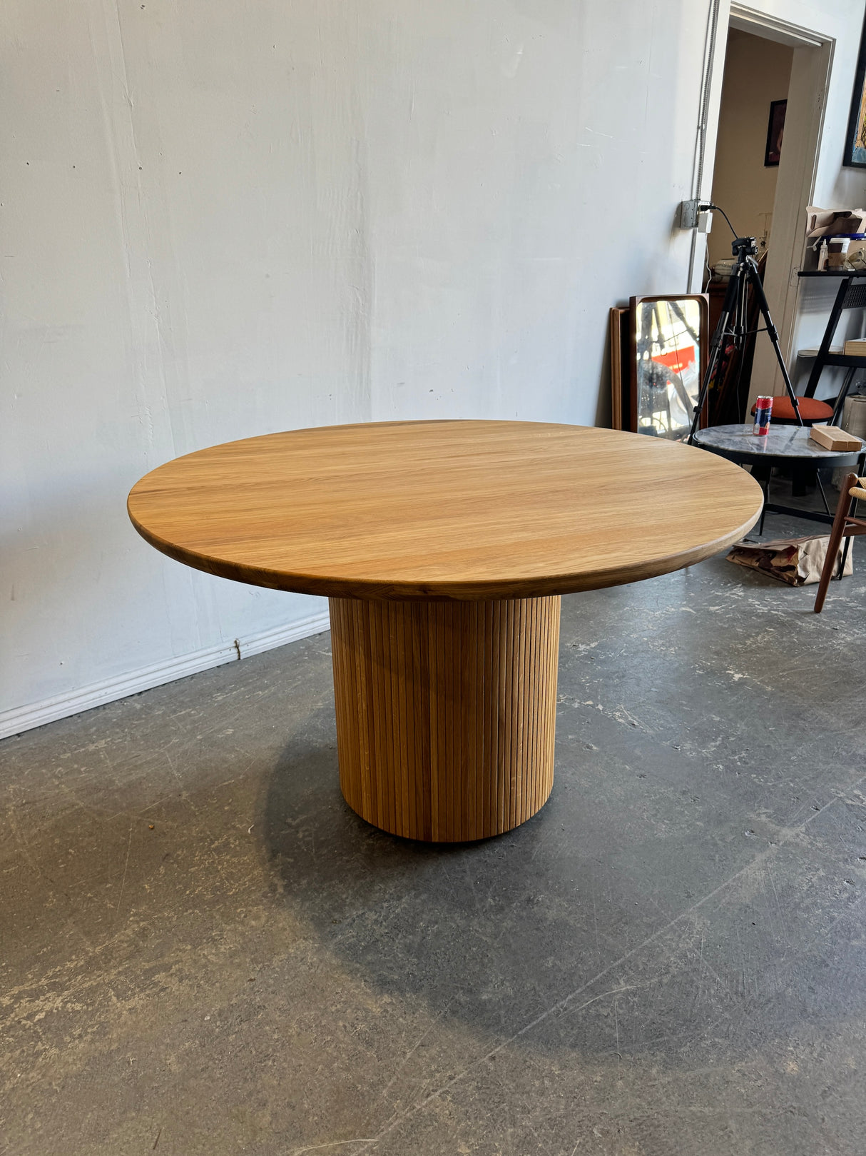 Brand New! Gubi Moon Dining Table (50% OFF)