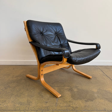 Ingmar Relling Siesta Low back Chair with Arms (Two Available)