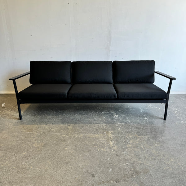Brand New! Design Within Reach Case Eos Sofa Three Seater by Mathew Hilton