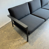 Brand New! Design Within Reach Case Eos Sofa Three Seater by Mathew Hilton
