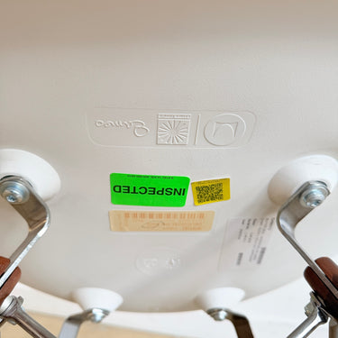 Herman Miller Eames Molded Plastic "Single" Chair