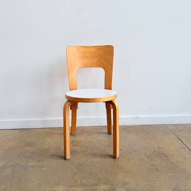 Artek Alvar Aalto "Chair 66"