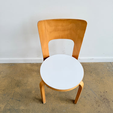 Artek Alvar Aalto "Chair 66"