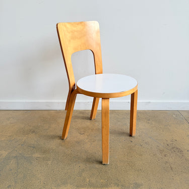 Artek Alvar Aalto "Chair 66"