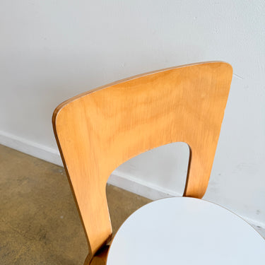 Artek Alvar Aalto "Chair 66"