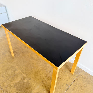 Artek Alvar Aalto Table 80A - Black