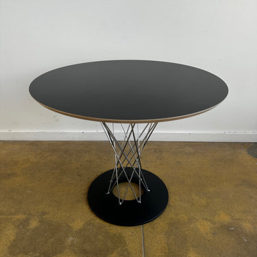 Authentic! Noguchi Cyclone 36 Dining Table by Knoll