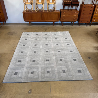 Design Within Reach Terre 9X12 Handtufted Wool Rug (New Condition)