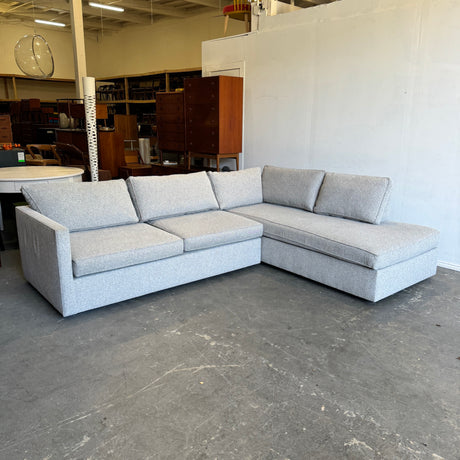 West Elm Harris Sectional sofa