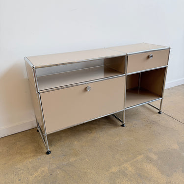 USM Haller Haller Console O3 - Beige