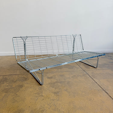 Rare! Niels Gammelgaard “Moment” Sofa for IKEA 1980's