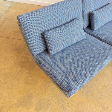 Rare! Niels Gammelgaard “Moment” Sofa for IKEA 1980's