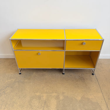 USM Haller Haller Console O3 - Golden Yellow