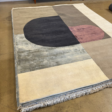 Design Within Reach Linie Design Vilja 6'6 X9'8 Rug (New Condition)