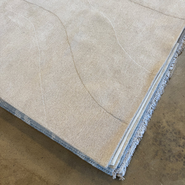 Design Within Reach Onda Handtufted 6X9 Wool Rug