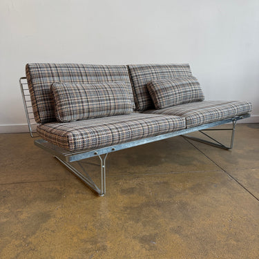Rare! Niels Gammelgaard “Moment” Sofa for IKEA 1980's