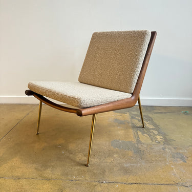 &Tradition Boomerang HM1 Lounge Chair by Hvidt & Mølgaard