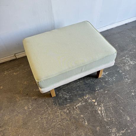 Knoll Rockwell Unscripted® Ottoman (Small)