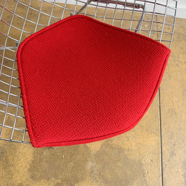Knol® Bertoia Diamond Lounge Chair Cato Fabric (Two Available)