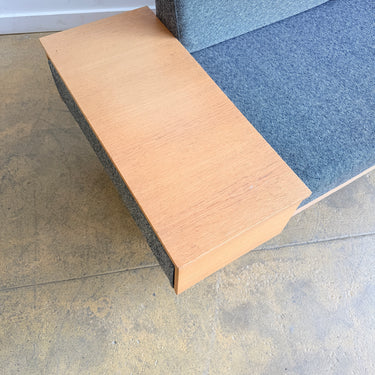 Vintage “Svane Combina” Daybed Sofa by Ingmar Relling for Ekornes