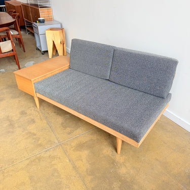 Vintage “Svane Combina” Daybed Sofa by Ingmar Relling for Ekornes