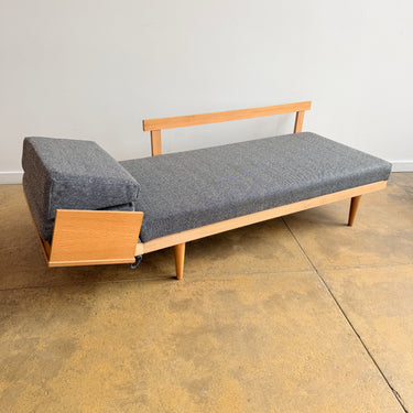 Vintage “Svane Combina” Daybed Sofa by Ingmar Relling for Ekornes
