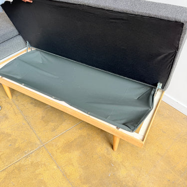 Vintage “Svane Combina” Daybed Sofa by Ingmar Relling for Ekornes