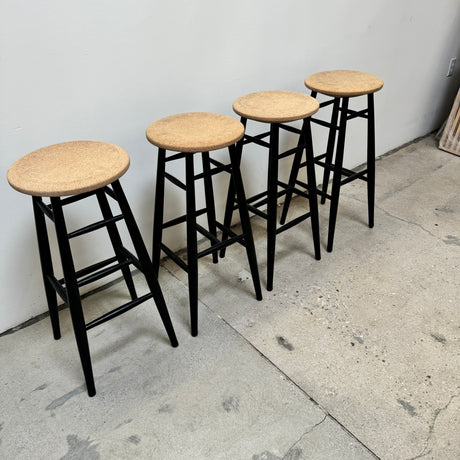 New! Hem Drifted Set of 4 bar stool