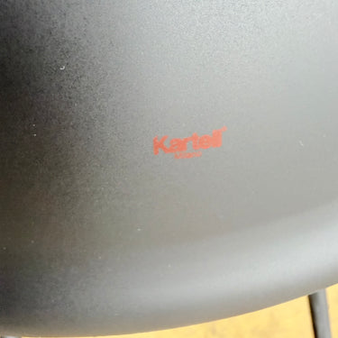 Kartell Masters Plastic Chair by Philippe Starck - Set of 2