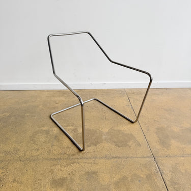 Design Within Reach Objekto Paulistano Leather Armchair (Like New)