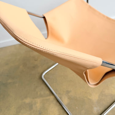 Design Within Reach Objekto Paulistano Leather Armchair (Like New)