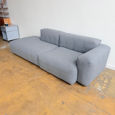 HAY Mags Soft Low Performance Boucle Sofa (Like New)
