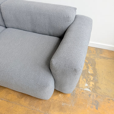 HAY Mags Soft Low Performance Boucle Sofa (Like New)
