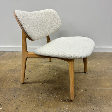 Davis PLC Lounge by Pearson Lloyd with Chunky Boucle (New Upholstery)