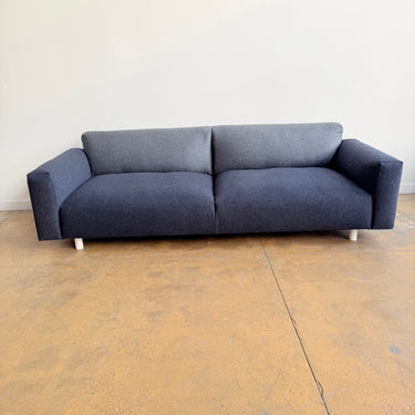 Hem Koti Three Seater Sofa in Kvadrat Divina Fabric