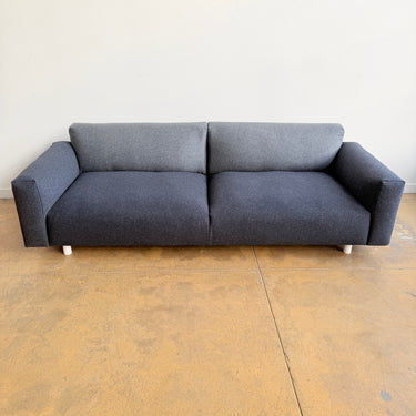 Hem Koti Three Seater Sofa in Kvadrat Divina Fabric