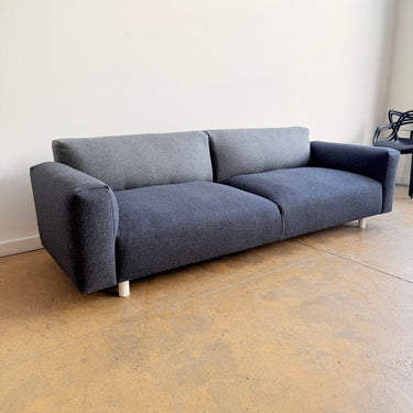 Hem Koti Three Seater Sofa in Kvadrat Divina Fabric