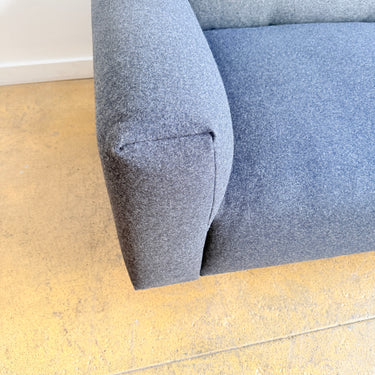 Hem Koti Three Seater Sofa in Kvadrat Divina Fabric