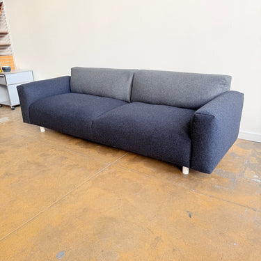 Hem Koti Three Seater Sofa in Kvadrat Divina Fabric