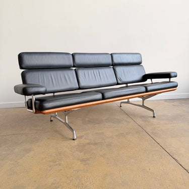 Herman Miller Eames EA108 Three Seater Sofa