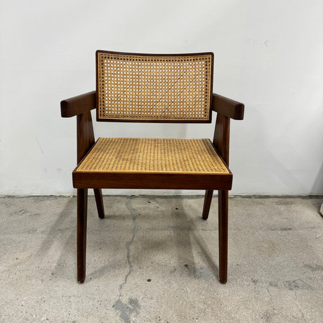 Pierre Jeanneret Style SOHO CONCEPT Chair