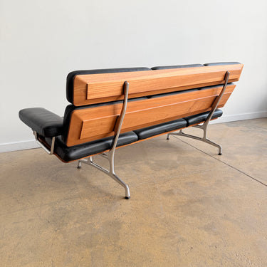 Herman Miller Eames EA108 Three Seater Sofa