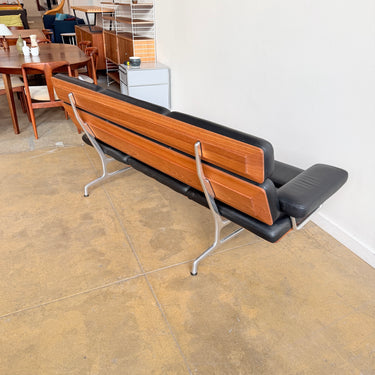 Herman Miller Eames EA108 Three Seater Sofa